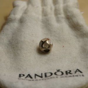 Pandora Heart Charm